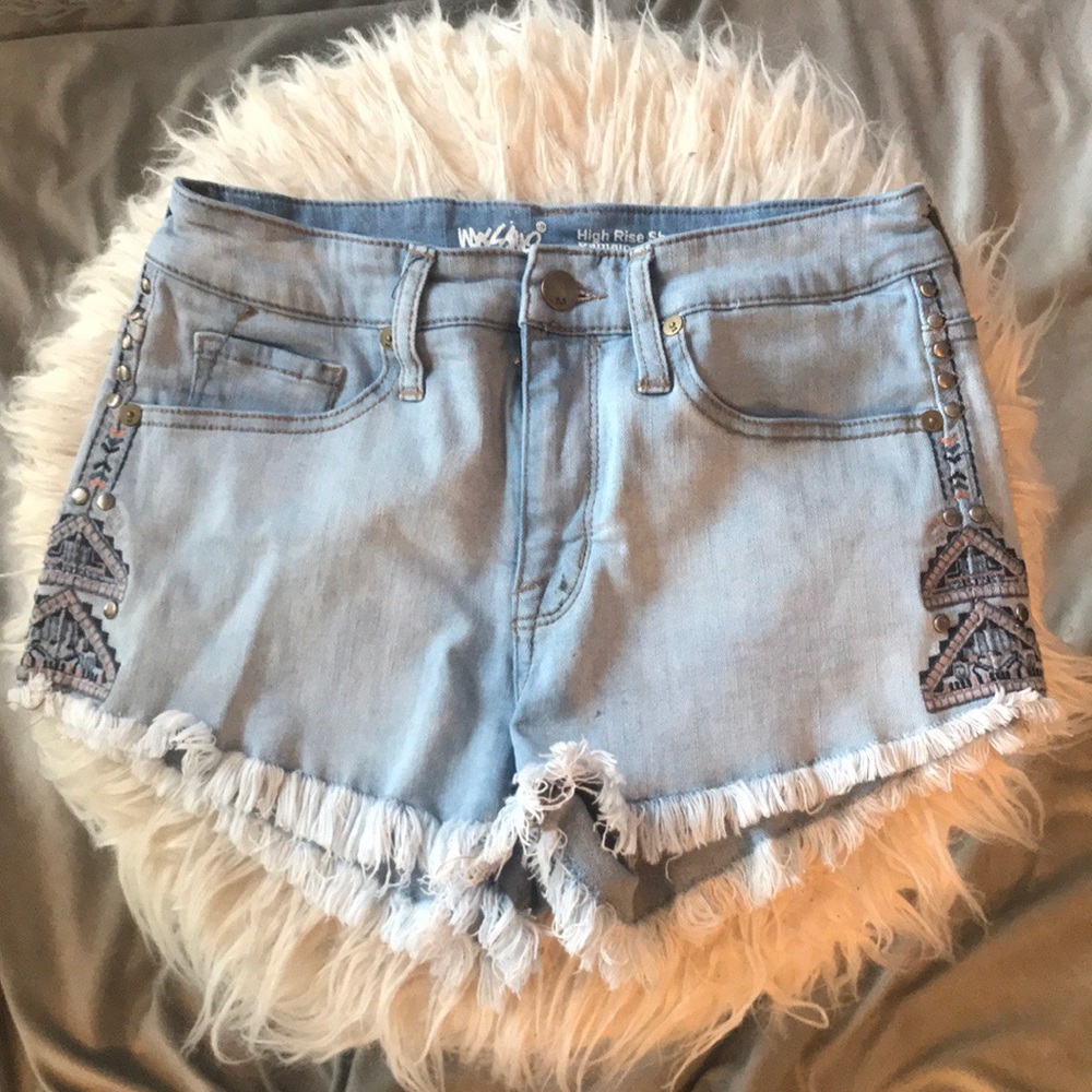 Target shorts